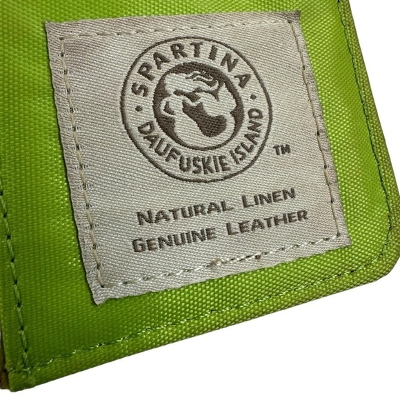 Spartina 449 Colorful Summer Wrist Wallet - Picture 11 of 12